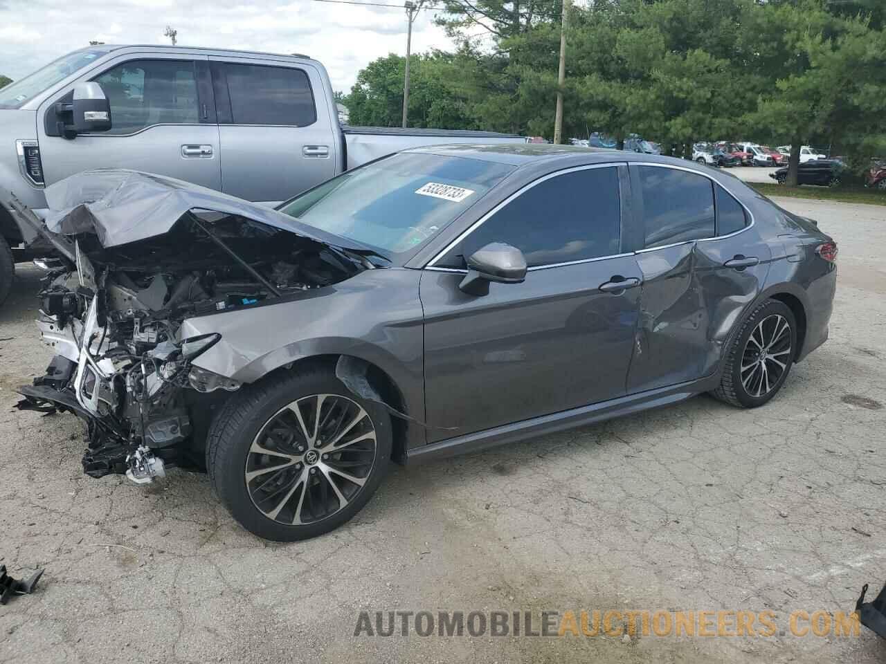 4T1B11HKXKU254744 TOYOTA CAMRY 2019