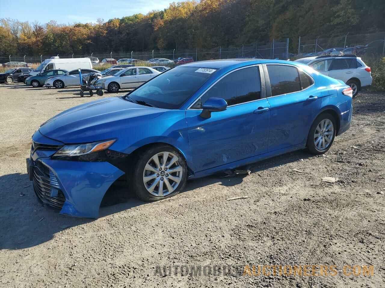 4T1B11HKXKU256090 TOYOTA CAMRY 2019