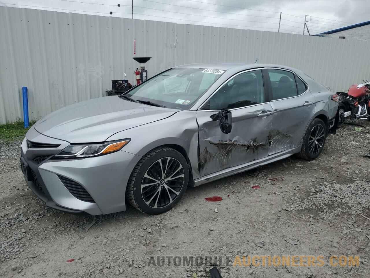 4T1B11HKXKU256591 TOYOTA CAMRY 2019