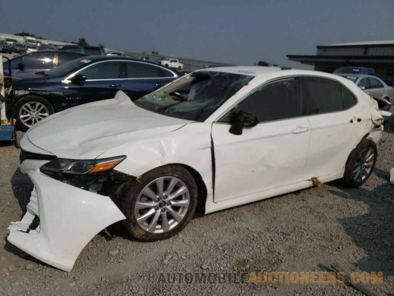 4T1B11HKXKU258776 TOYOTA CAMRY 2019