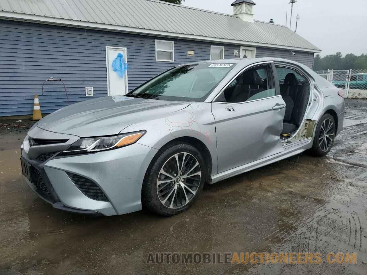 4T1B11HKXKU258986 TOYOTA CAMRY 2019