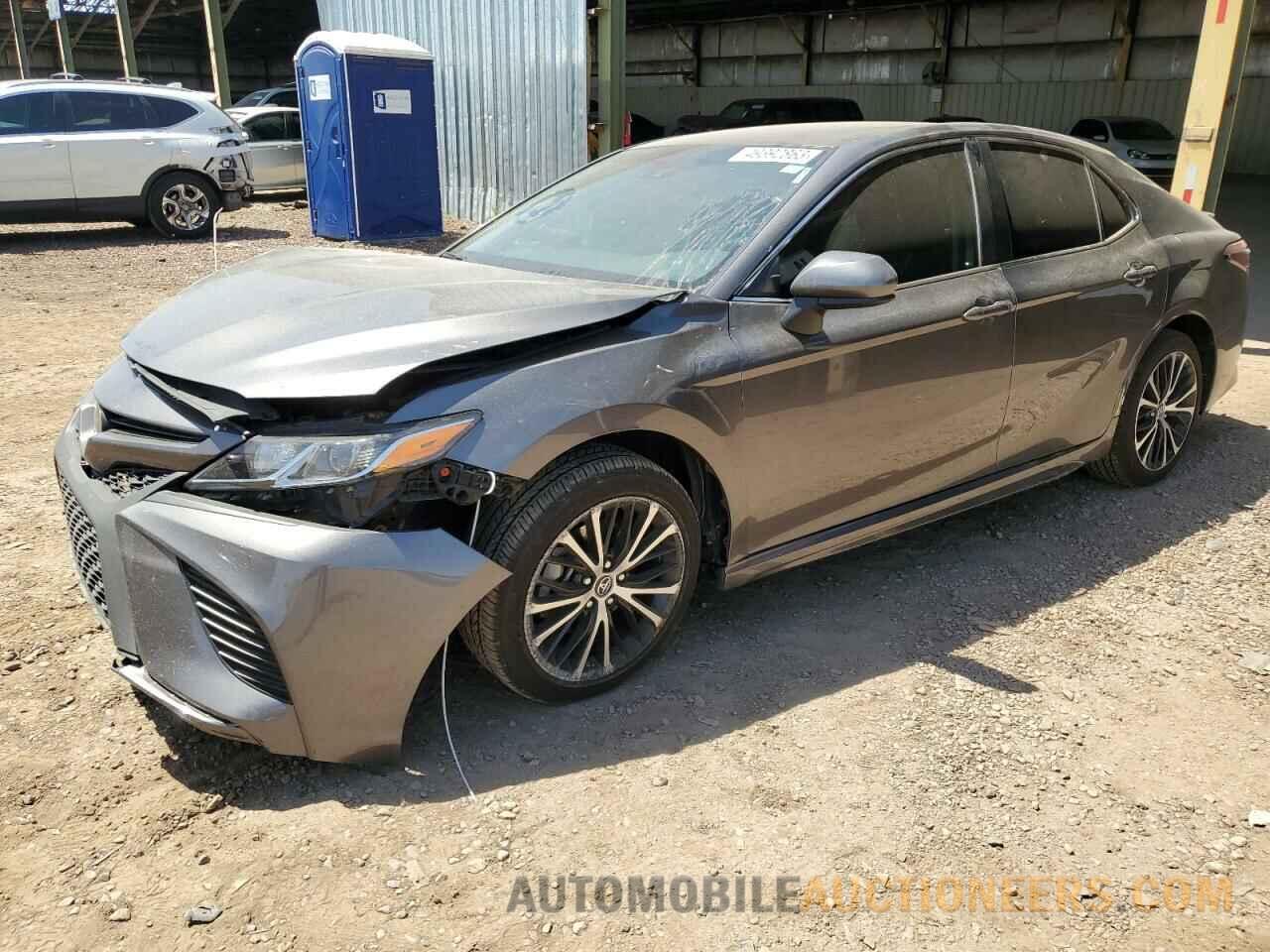 4T1B11HKXKU263959 TOYOTA CAMRY 2019