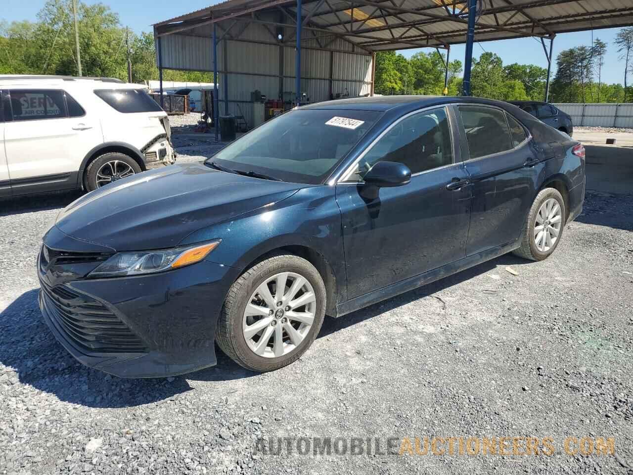 4T1B11HKXKU269938 TOYOTA CAMRY 2019