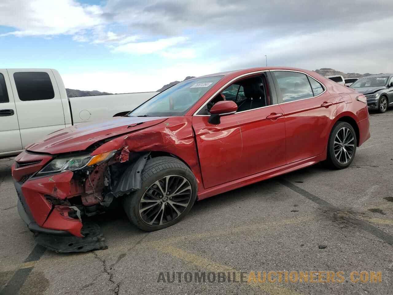 4T1B11HKXKU276548 TOYOTA CAMRY 2019