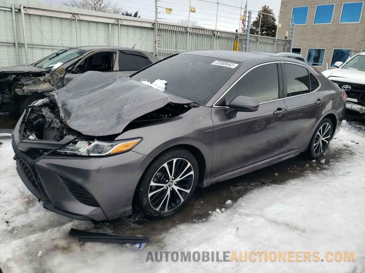 4T1B11HKXKU276761 TOYOTA CAMRY 2019