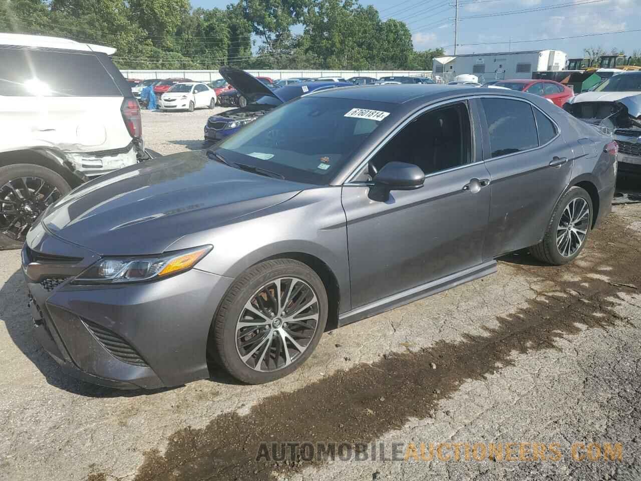 4T1B11HKXKU277263 TOYOTA CAMRY 2019