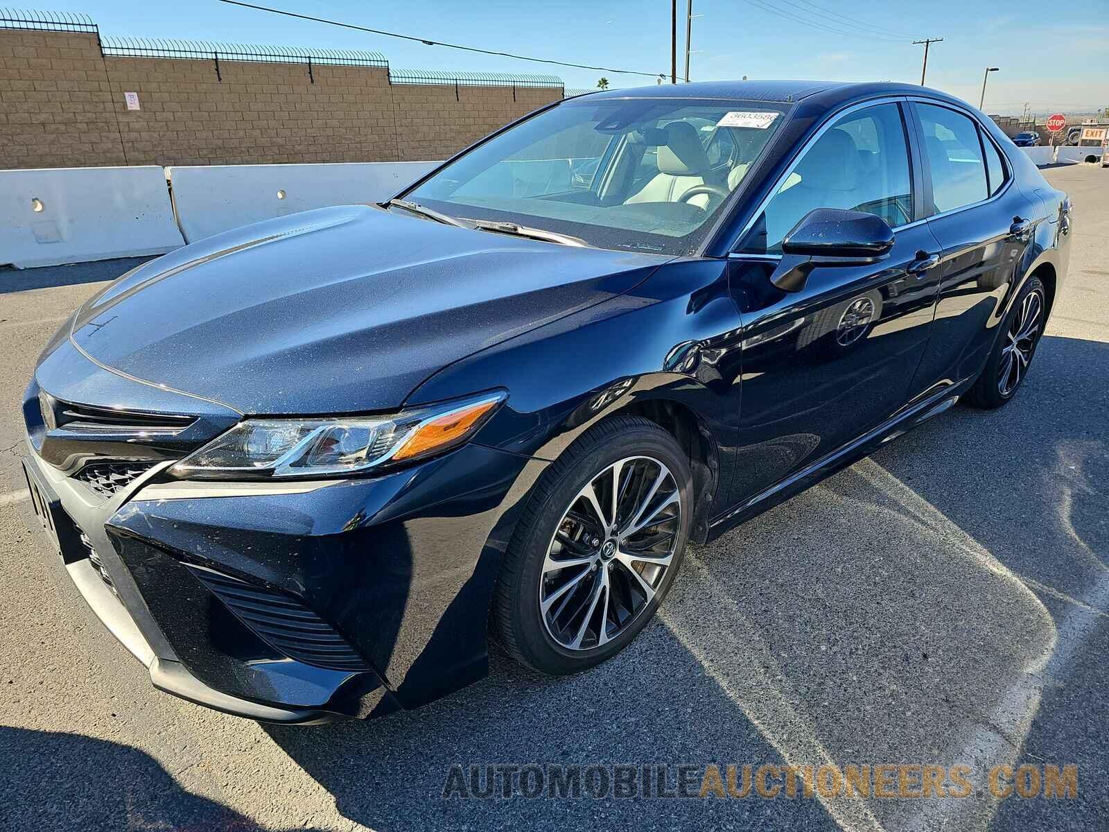 4T1B11HKXKU278090 Toyota Camry 2019