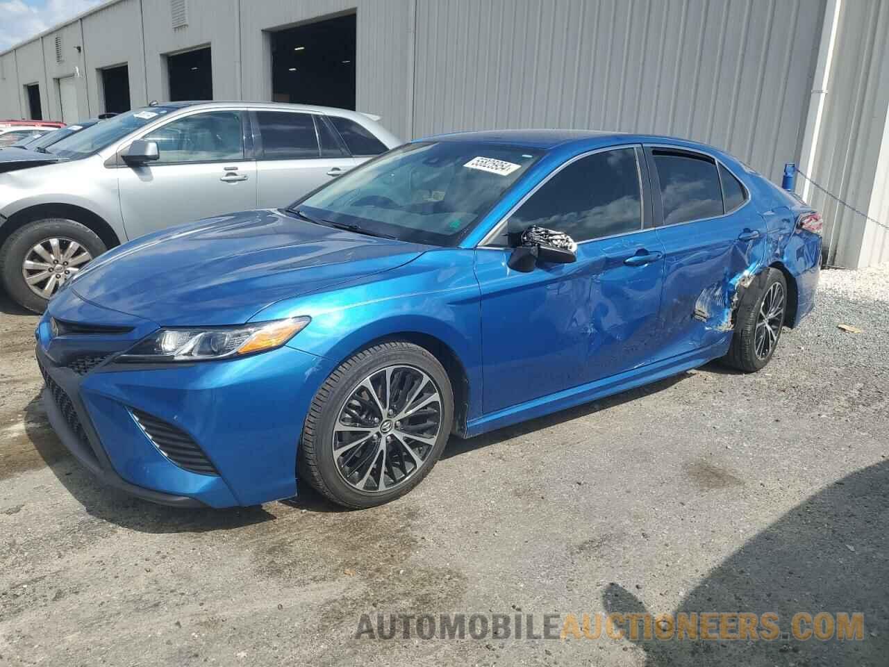 4T1B11HKXKU281930 TOYOTA CAMRY 2019