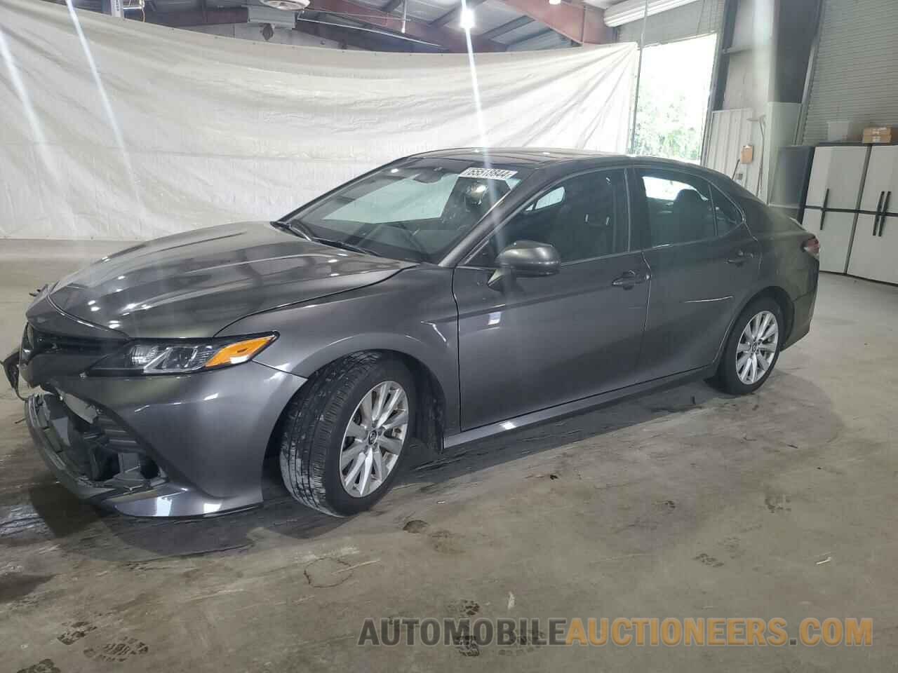 4T1B11HKXKU284603 TOYOTA CAMRY 2019