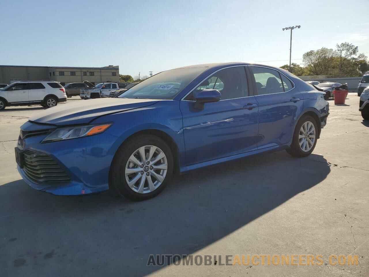 4T1B11HKXKU285315 TOYOTA CAMRY 2019