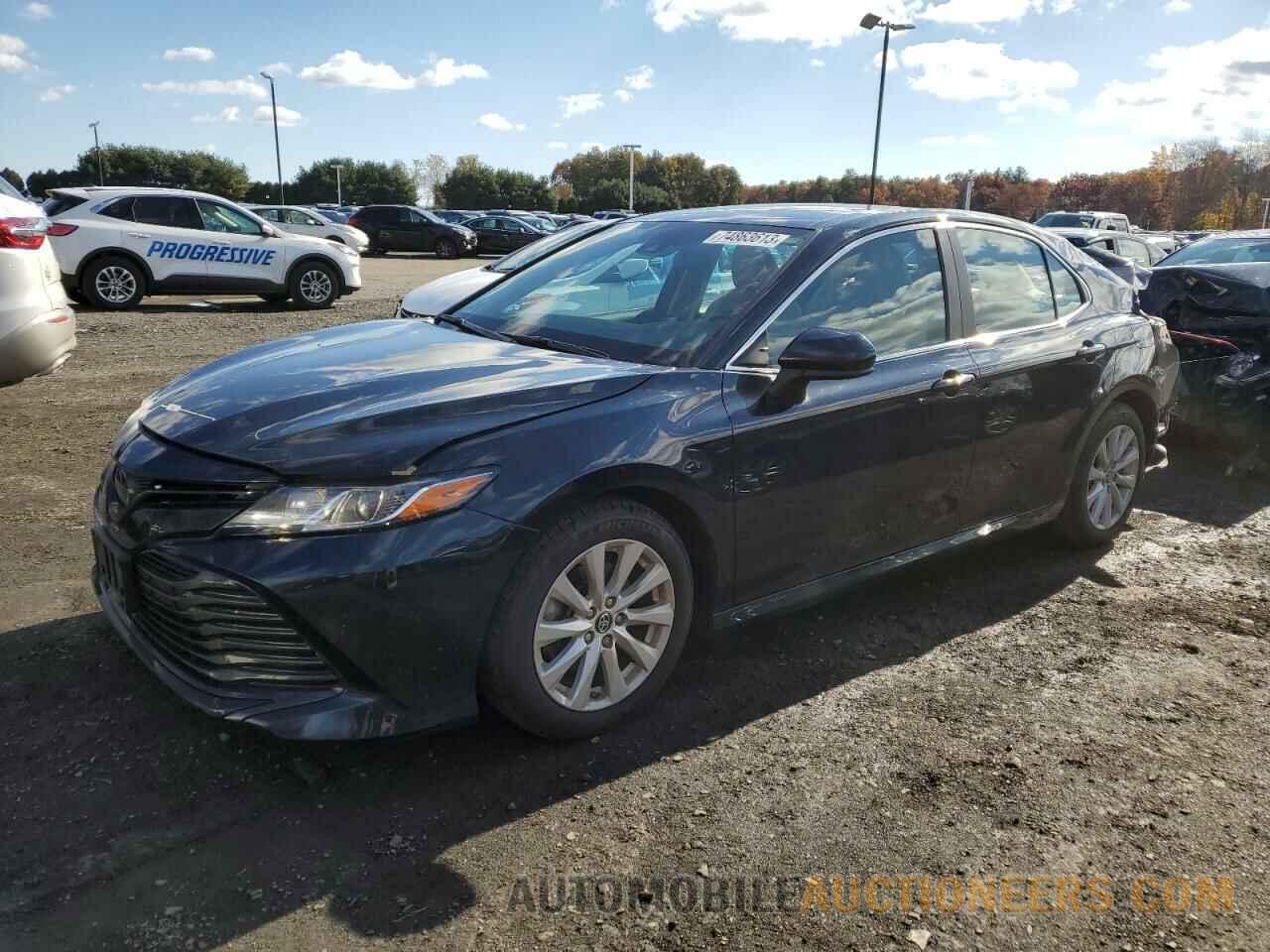 4T1B11HKXKU285668 TOYOTA CAMRY 2019