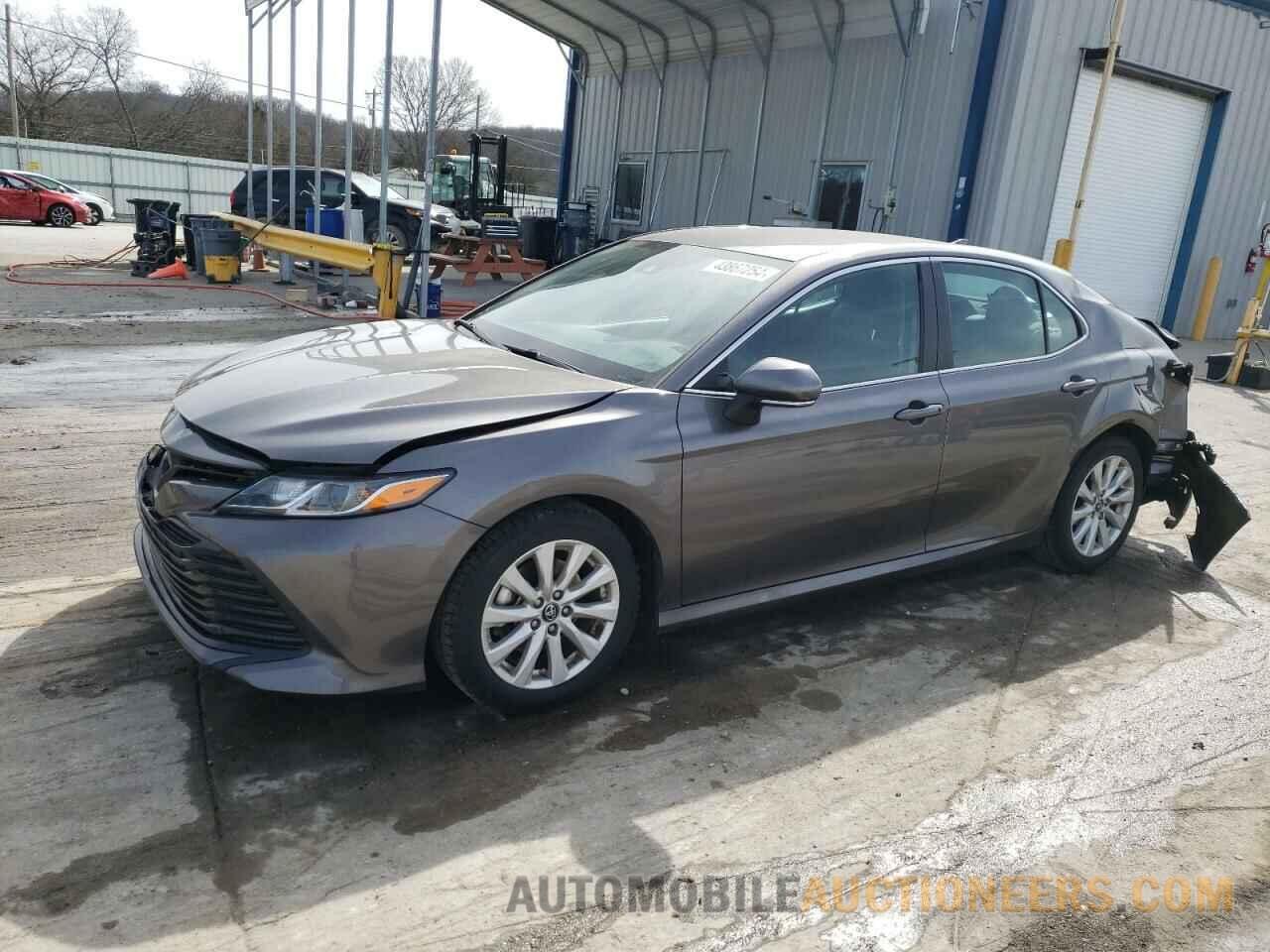 4T1B11HKXKU287999 TOYOTA CAMRY 2019