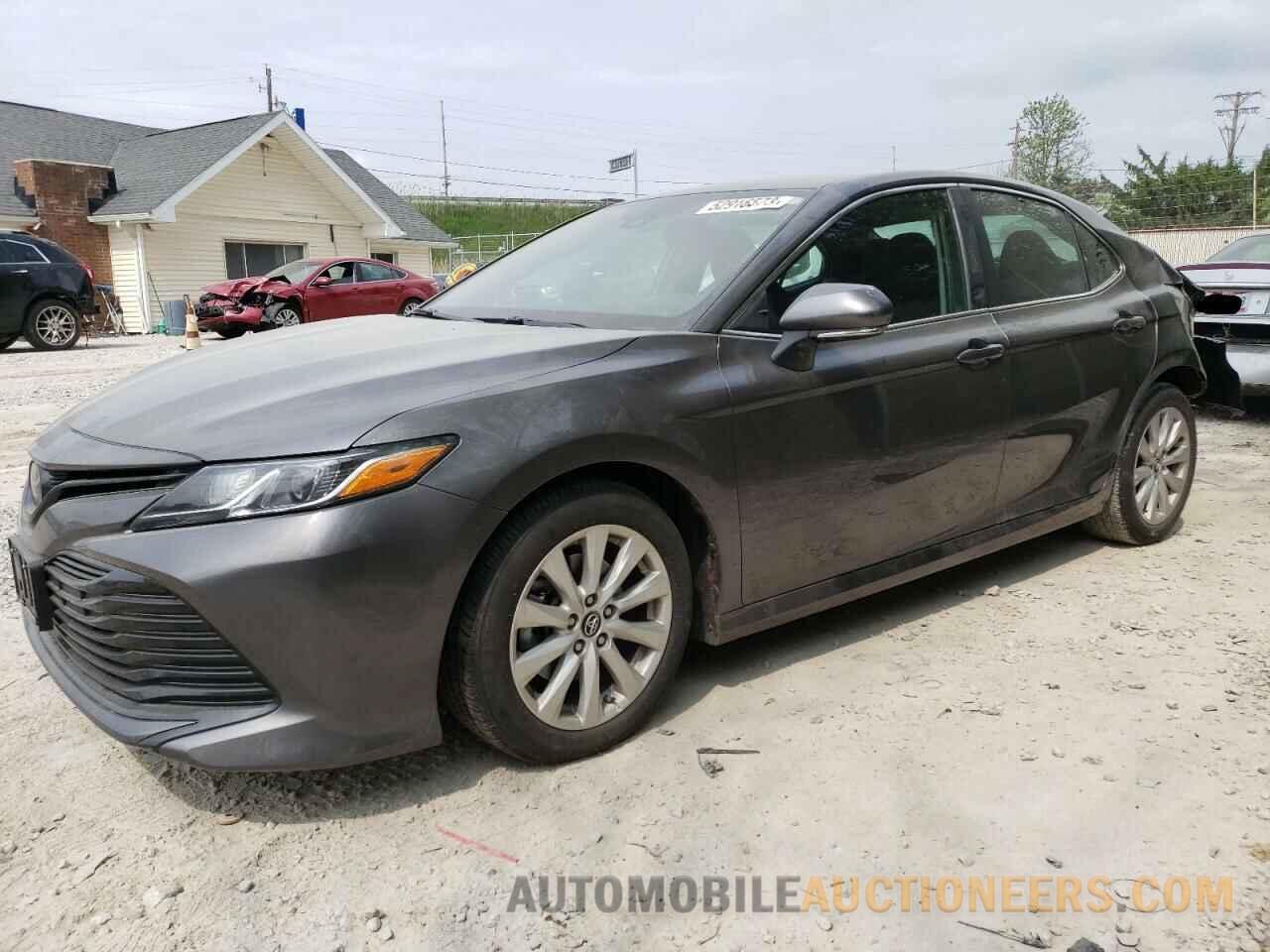 4T1B11HKXKU288344 TOYOTA CAMRY 2019