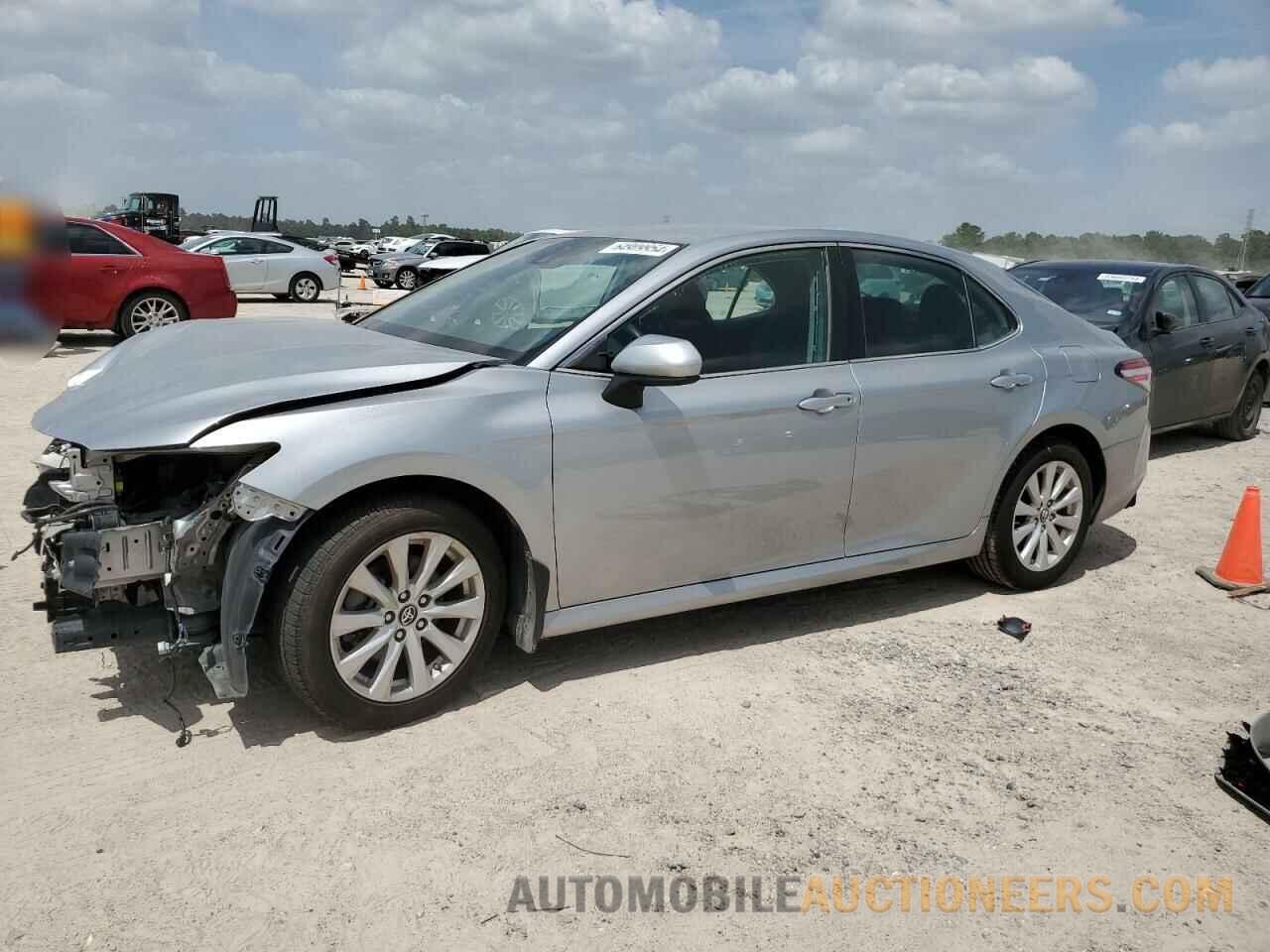 4T1B11HKXKU288571 TOYOTA CAMRY 2019