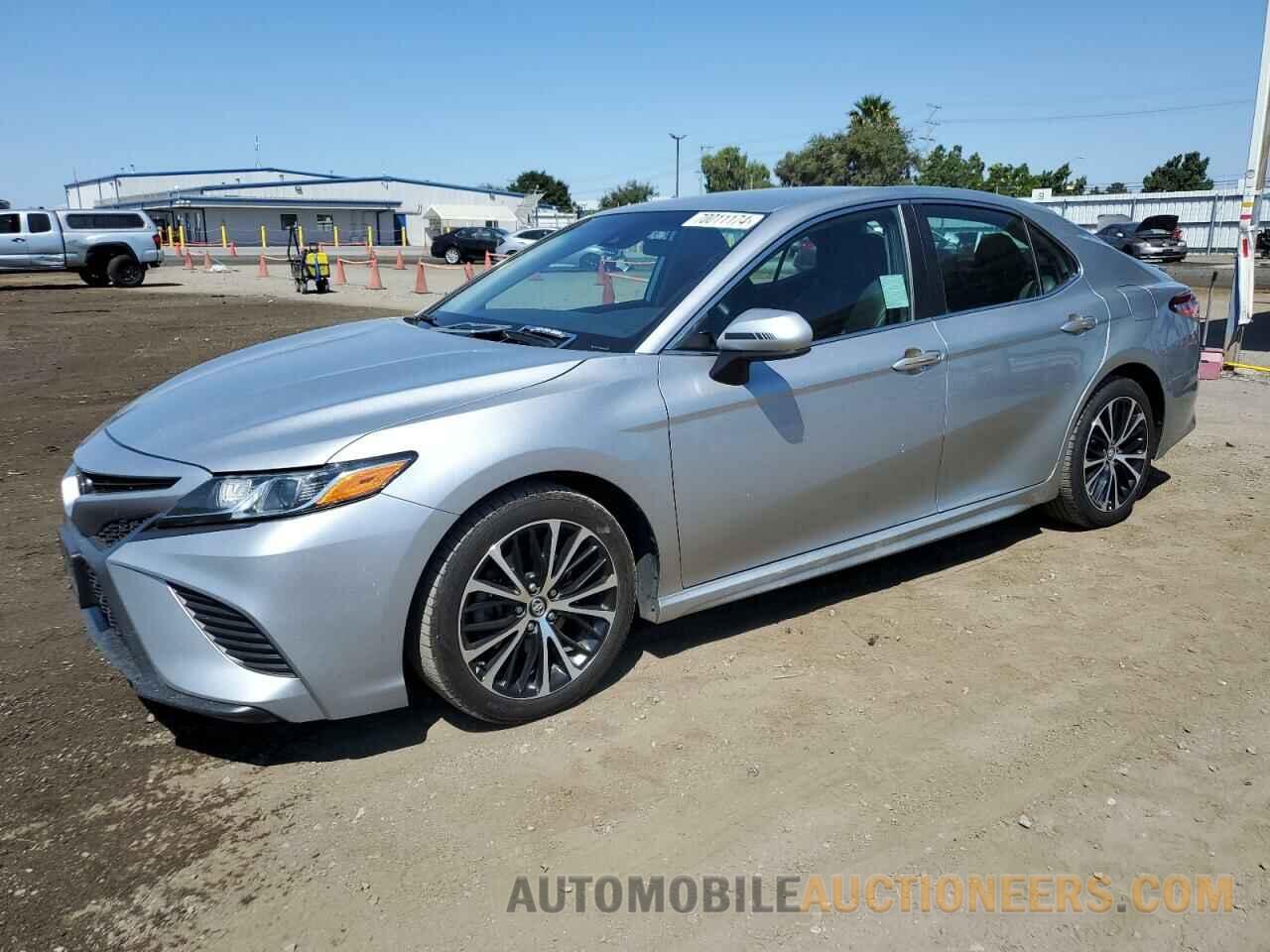 4T1B11HKXKU292698 TOYOTA CAMRY 2019