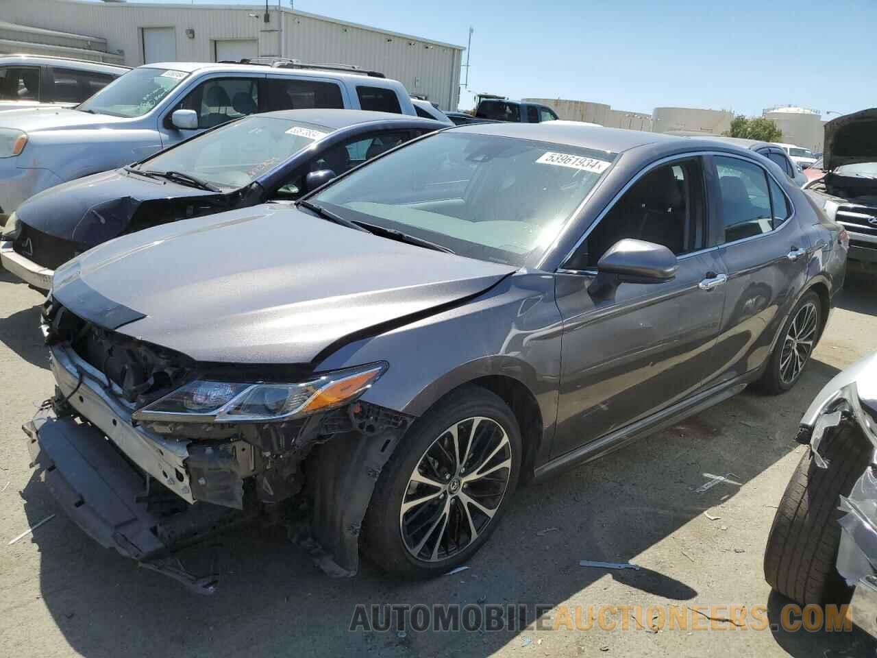 4T1B11HKXKU294404 TOYOTA CAMRY 2019