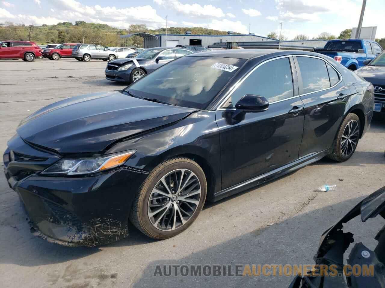 4T1B11HKXKU296850 TOYOTA CAMRY 2019