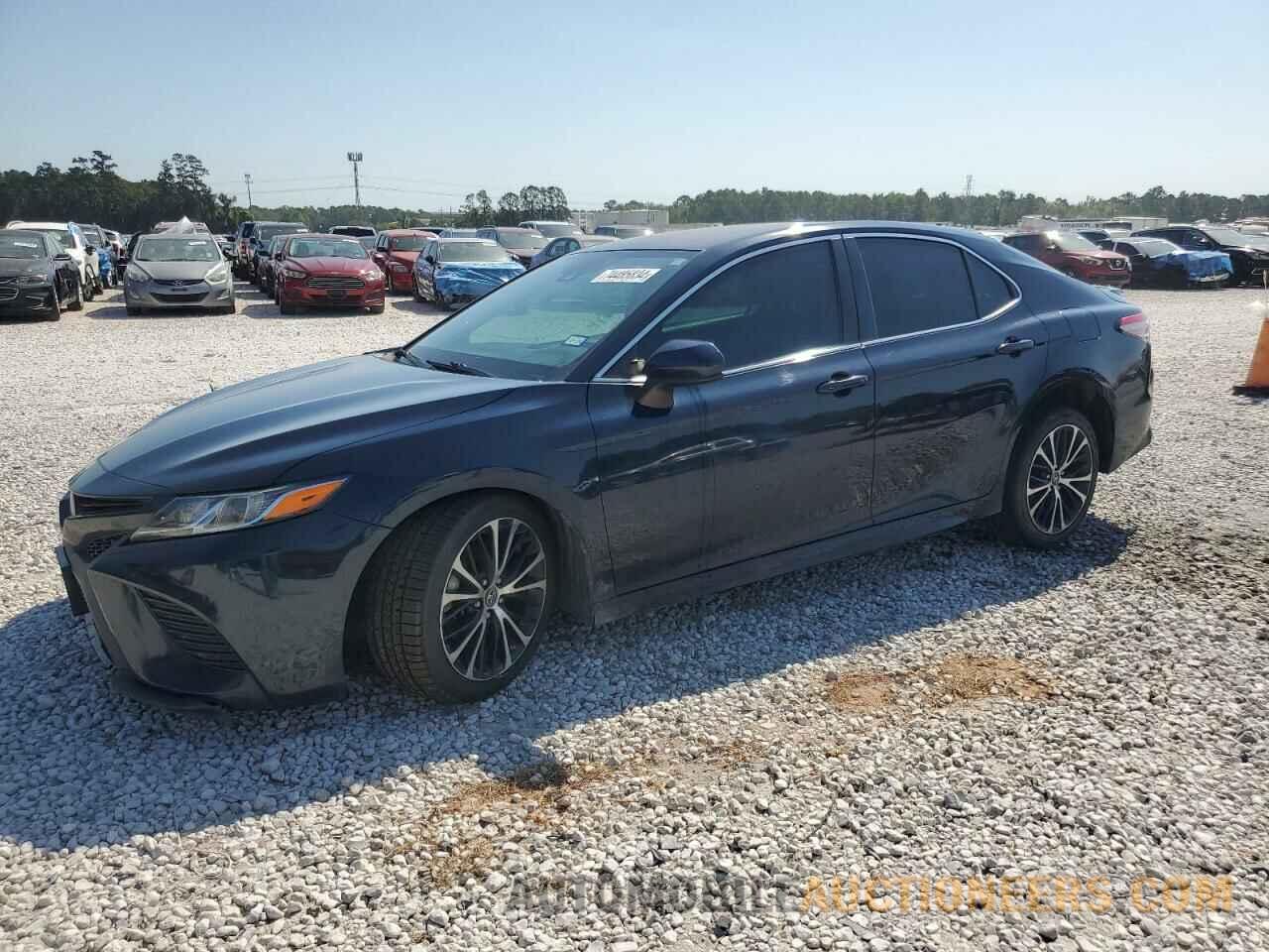 4T1B11HKXKU297142 TOYOTA CAMRY 2019