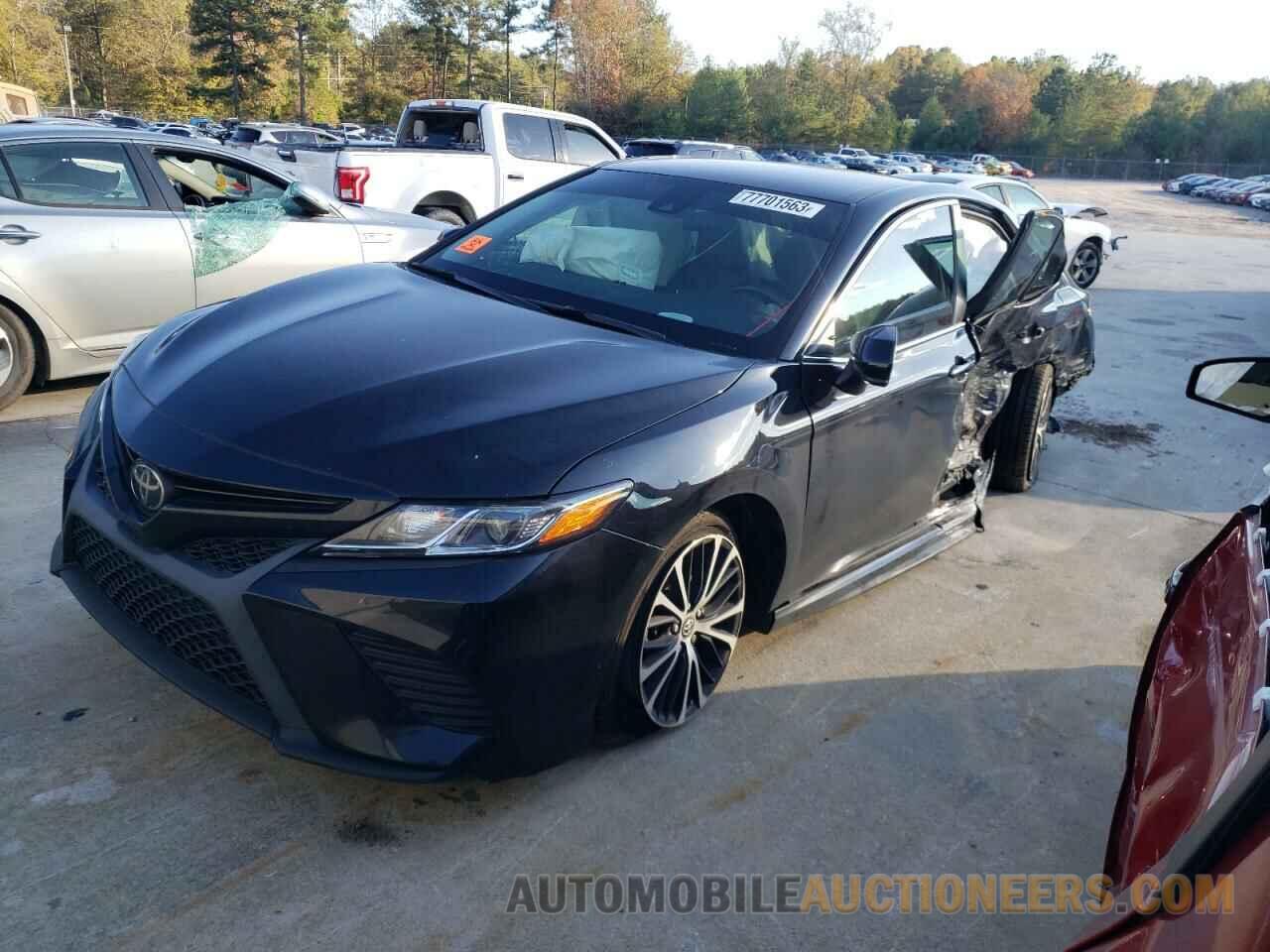 4T1B11HKXKU297223 TOYOTA CAMRY 2019