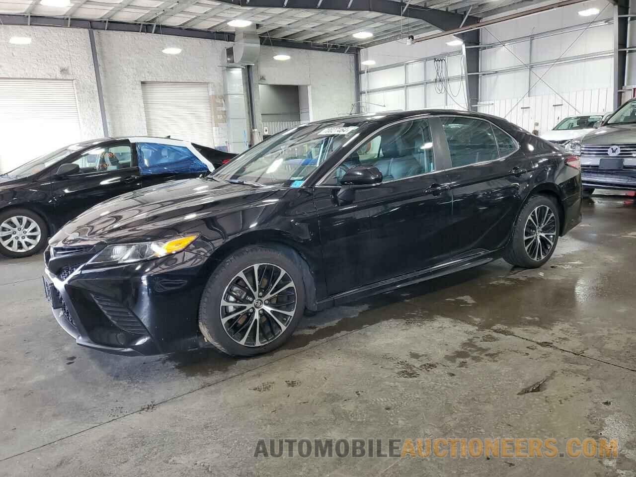 4T1B11HKXKU300170 TOYOTA CAMRY 2019