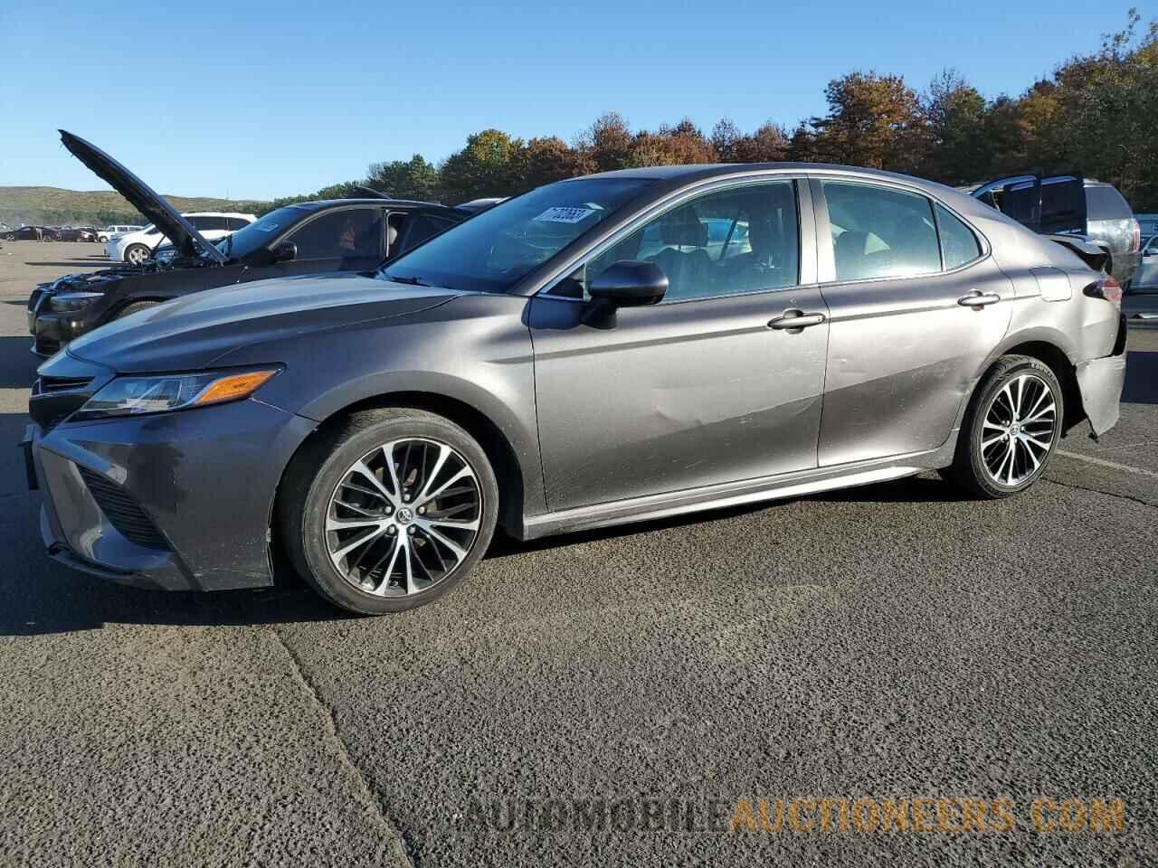 4T1B11HKXKU686802 TOYOTA CAMRY 2019