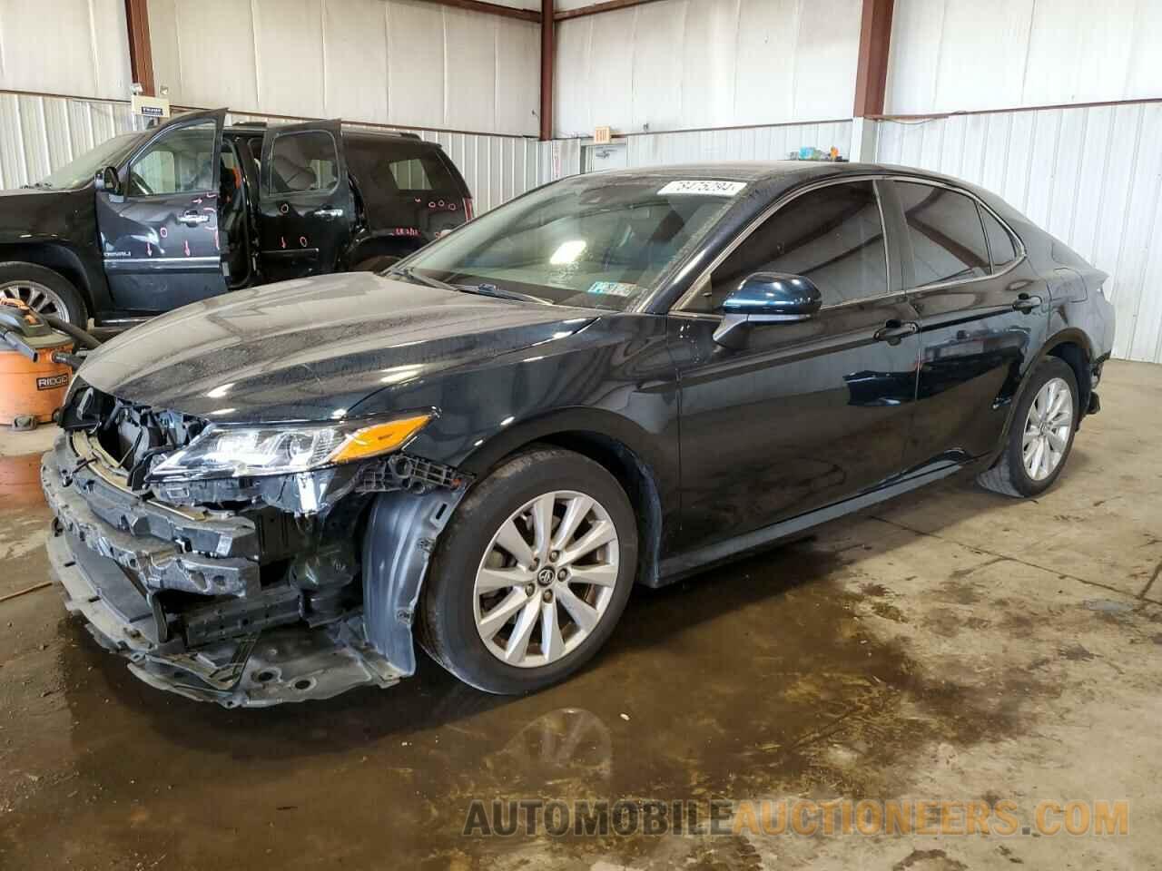 4T1B11HKXKU687545 TOYOTA CAMRY 2019