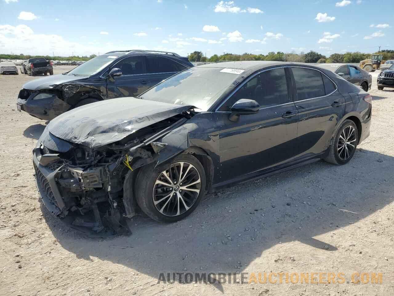 4T1B11HKXKU691191 TOYOTA CAMRY 2019