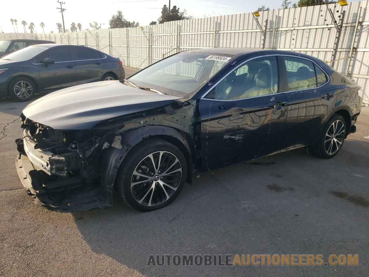 4T1B11HKXKU693281 TOYOTA CAMRY 2019