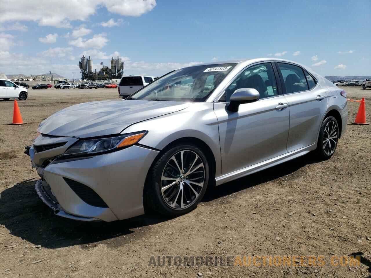 4T1B11HKXKU693653 TOYOTA CAMRY 2019