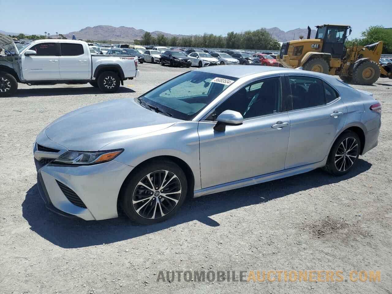 4T1B11HKXKU693832 TOYOTA CAMRY 2019