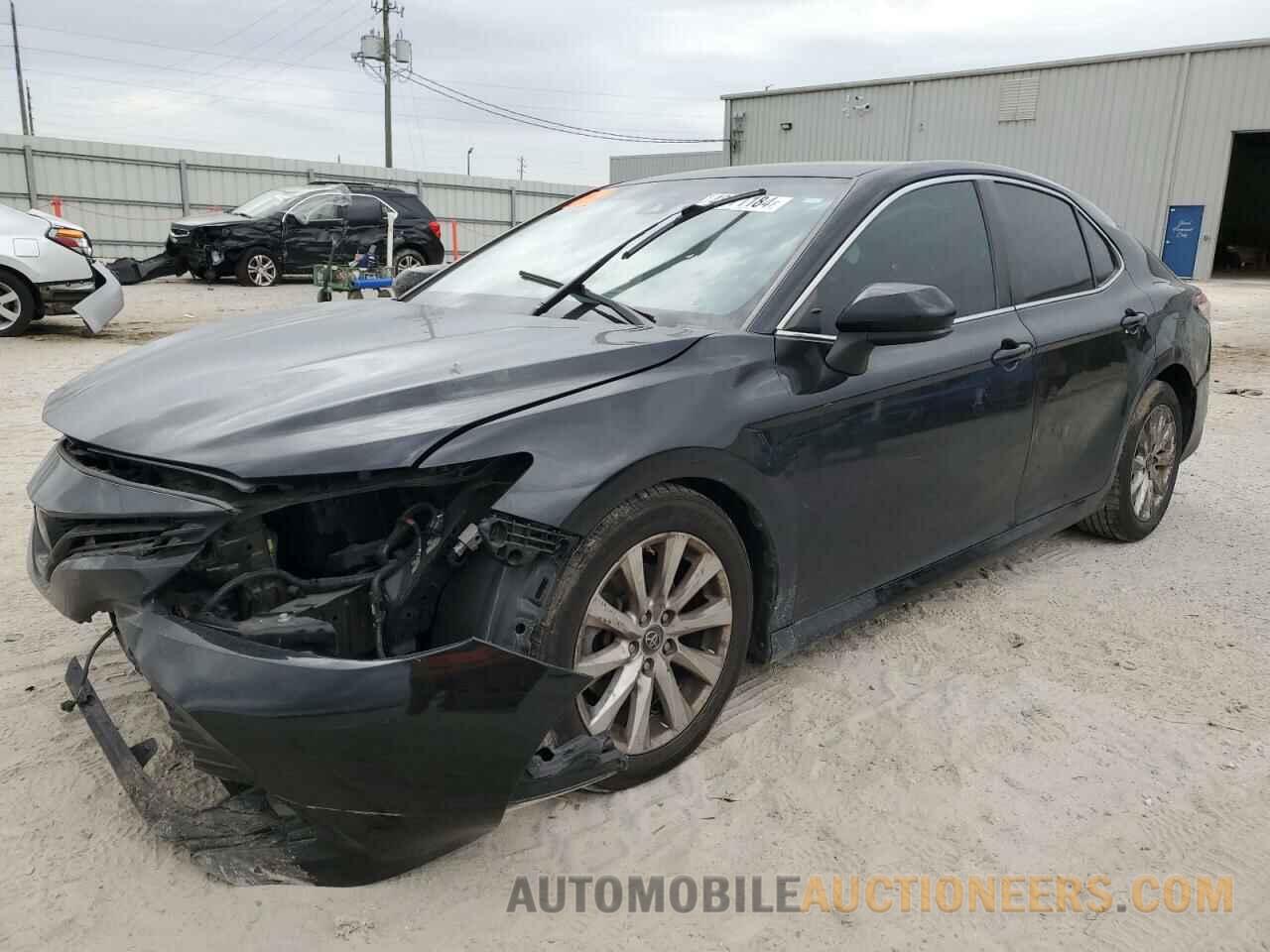 4T1B11HKXKU694673 TOYOTA CAMRY 2019