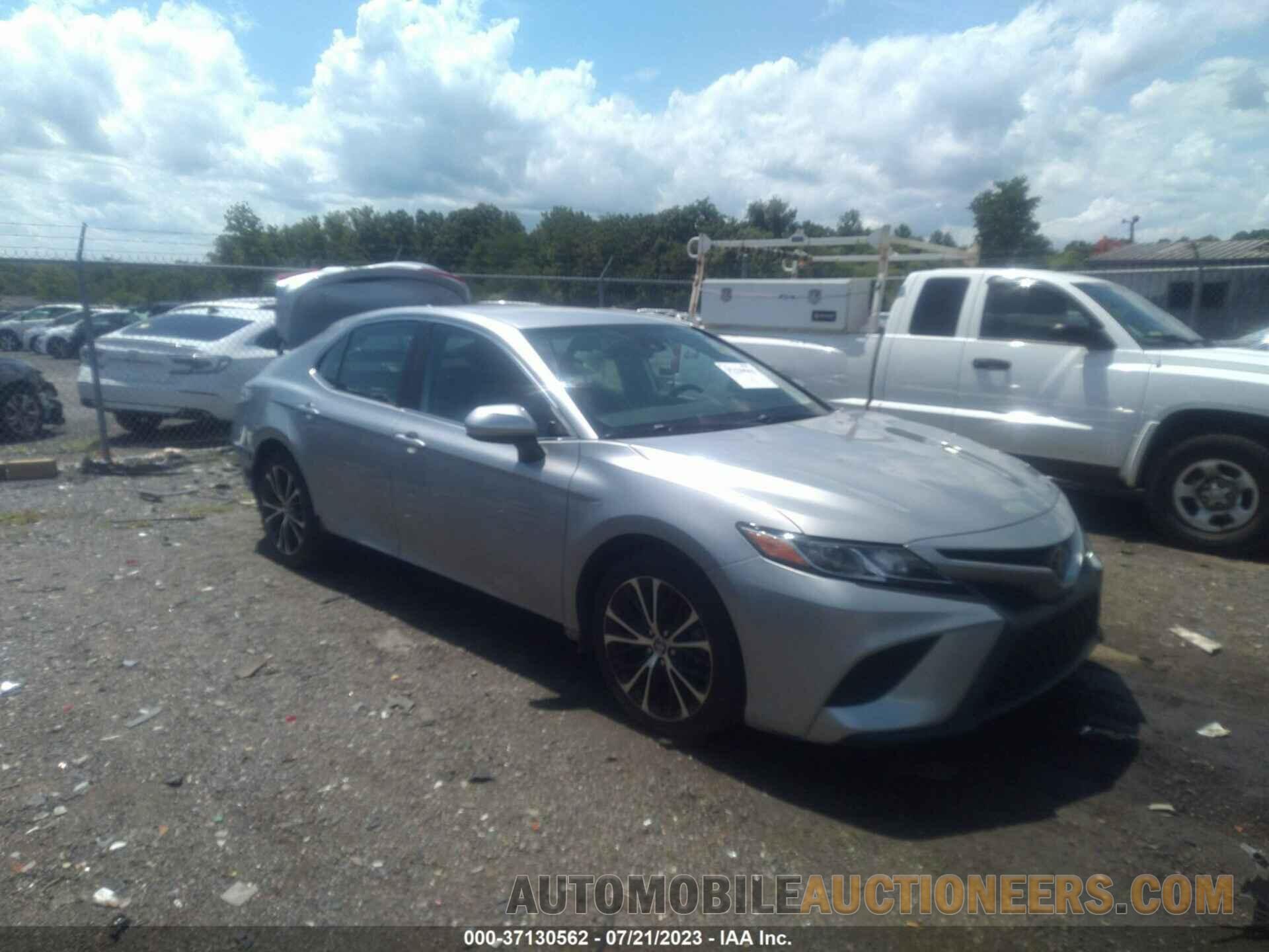 4T1B11HKXKU694723 TOYOTA CAMRY 2019