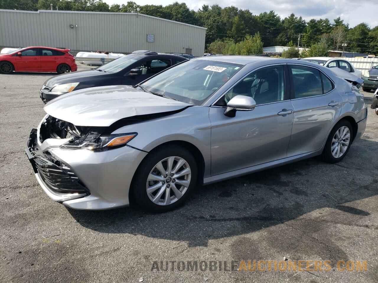 4T1B11HKXKU701072 TOYOTA CAMRY 2019