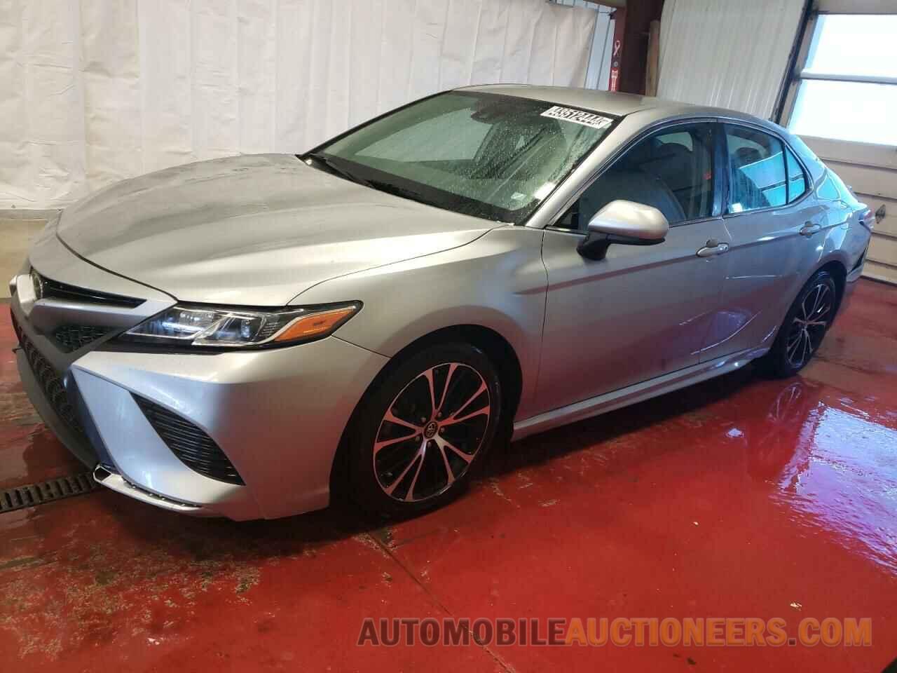 4T1B11HKXKU702240 TOYOTA CAMRY 2019