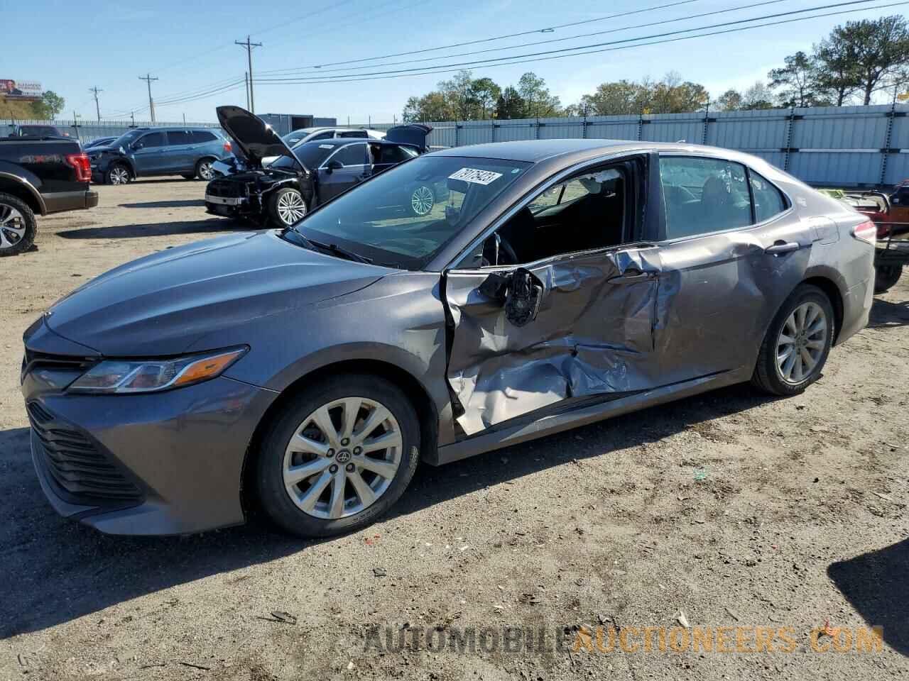 4T1B11HKXKU709057 TOYOTA CAMRY 2019