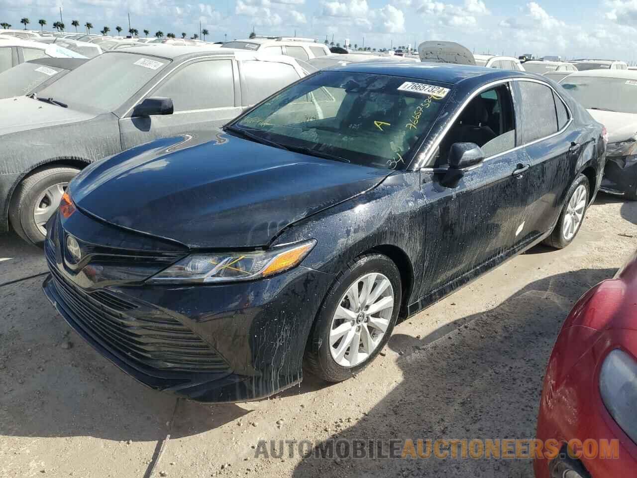 4T1B11HKXKU716316 TOYOTA CAMRY 2019