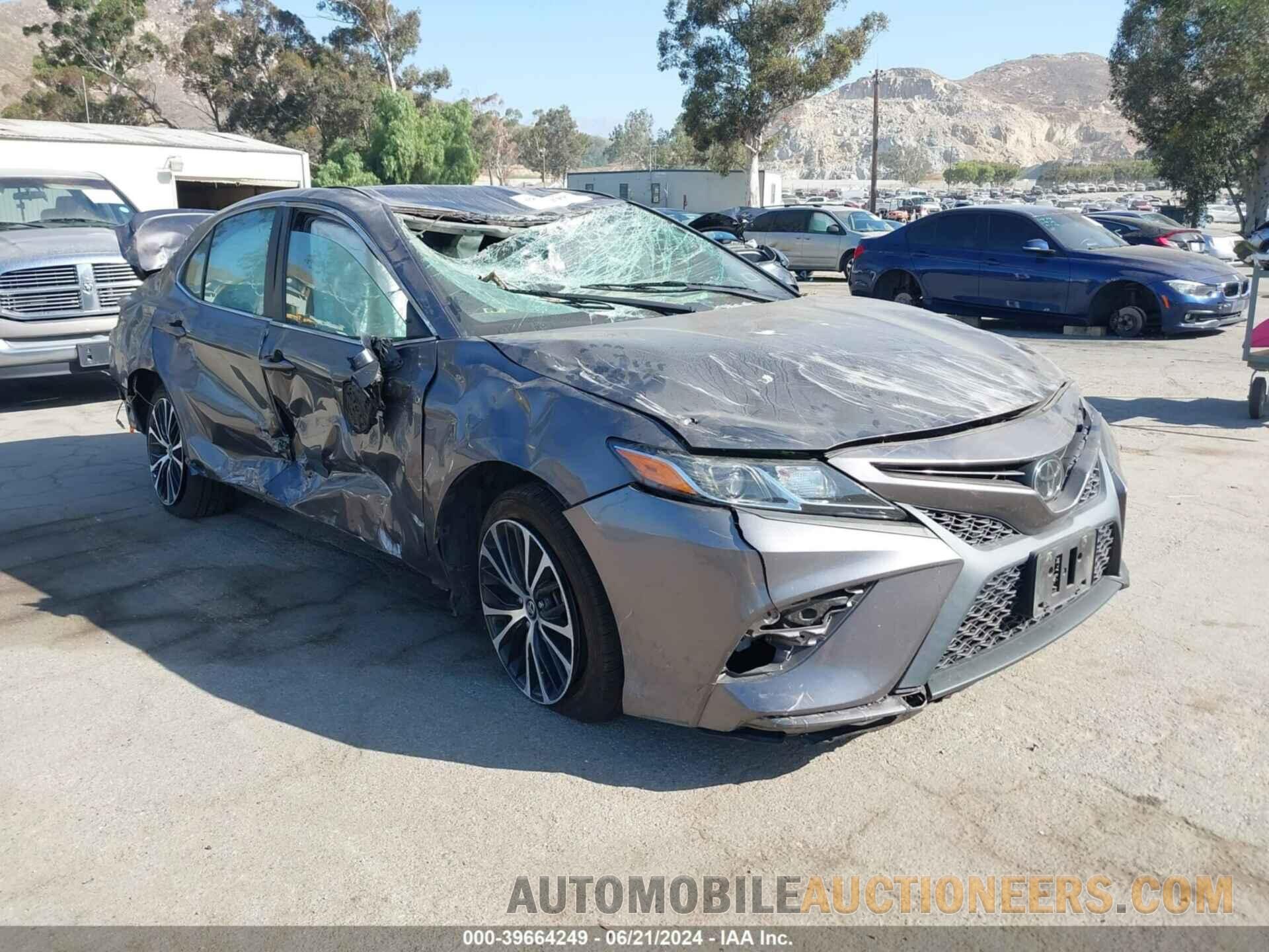 4T1B11HKXKU718048 TOYOTA CAMRY 2019