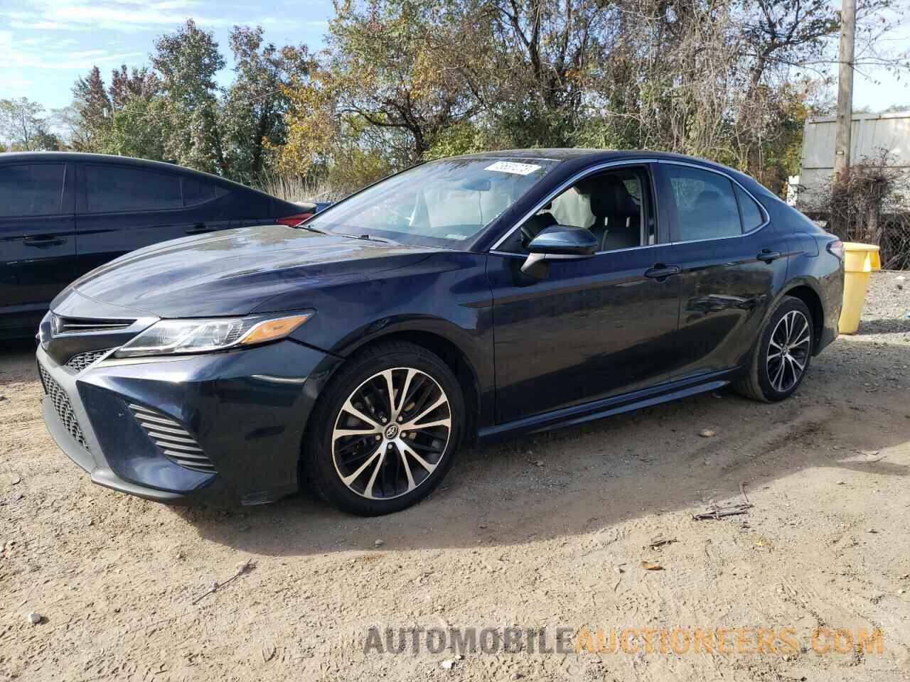 4T1B11HKXKU718051 TOYOTA CAMRY 2019