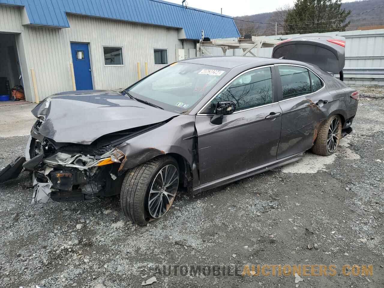 4T1B11HKXKU720852 TOYOTA CAMRY 2019