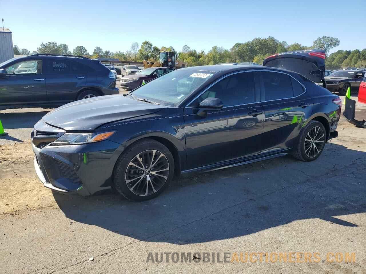 4T1B11HKXKU722715 TOYOTA CAMRY 2019