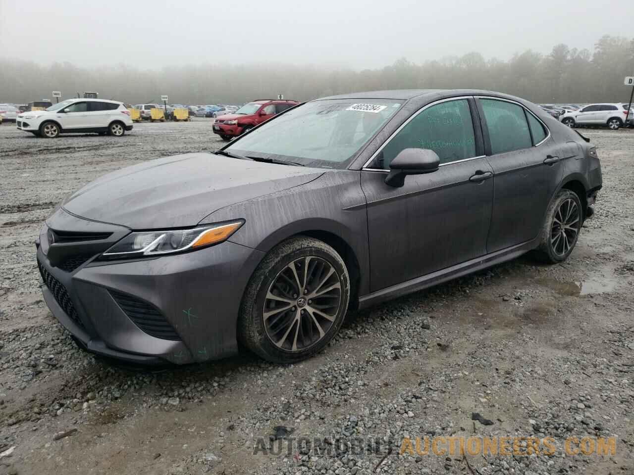 4T1B11HKXKU725940 TOYOTA CAMRY 2019