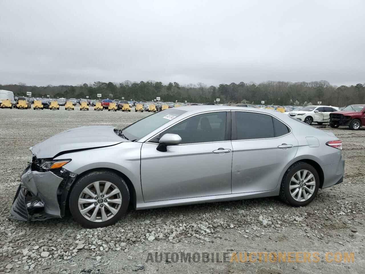 4T1B11HKXKU726456 TOYOTA CAMRY 2019