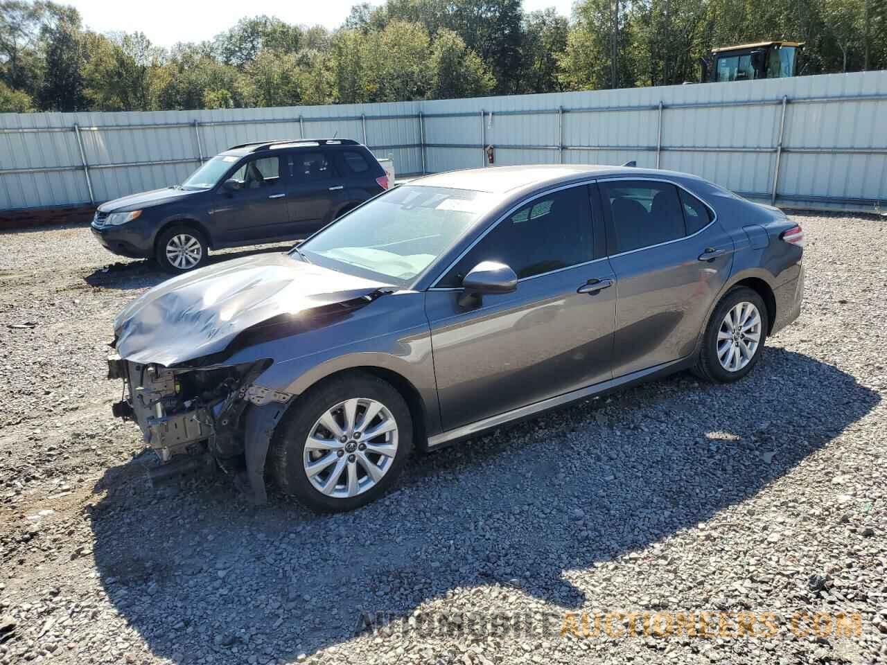 4T1B11HKXKU728370 TOYOTA CAMRY 2019