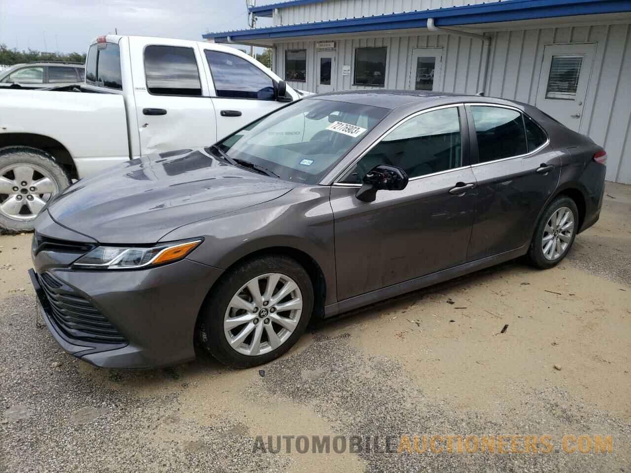 4T1B11HKXKU728644 TOYOTA CAMRY 2019