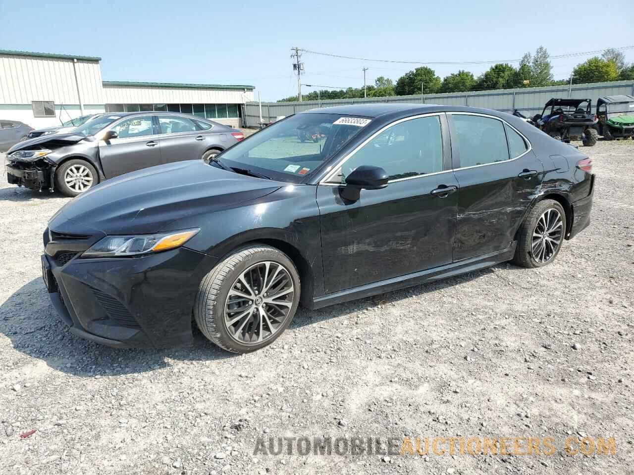 4T1B11HKXKU732788 TOYOTA CAMRY 2019