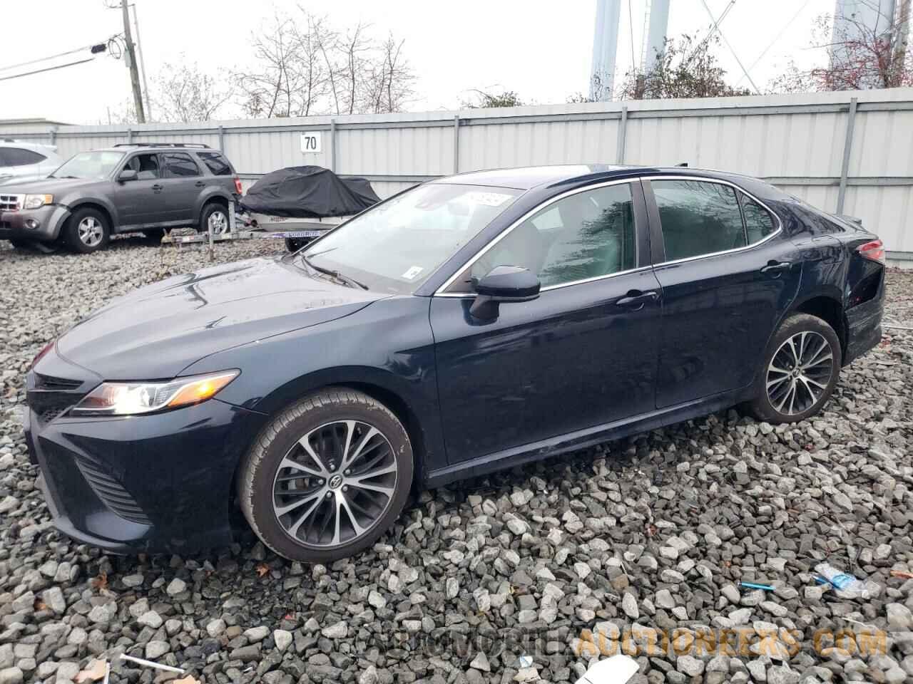 4T1B11HKXKU735464 TOYOTA CAMRY 2019