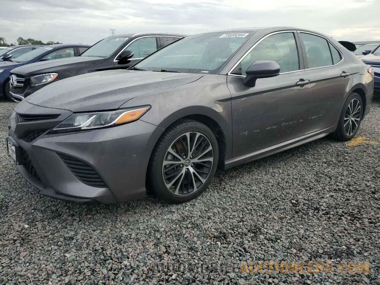 4T1B11HKXKU736372 TOYOTA CAMRY 2019