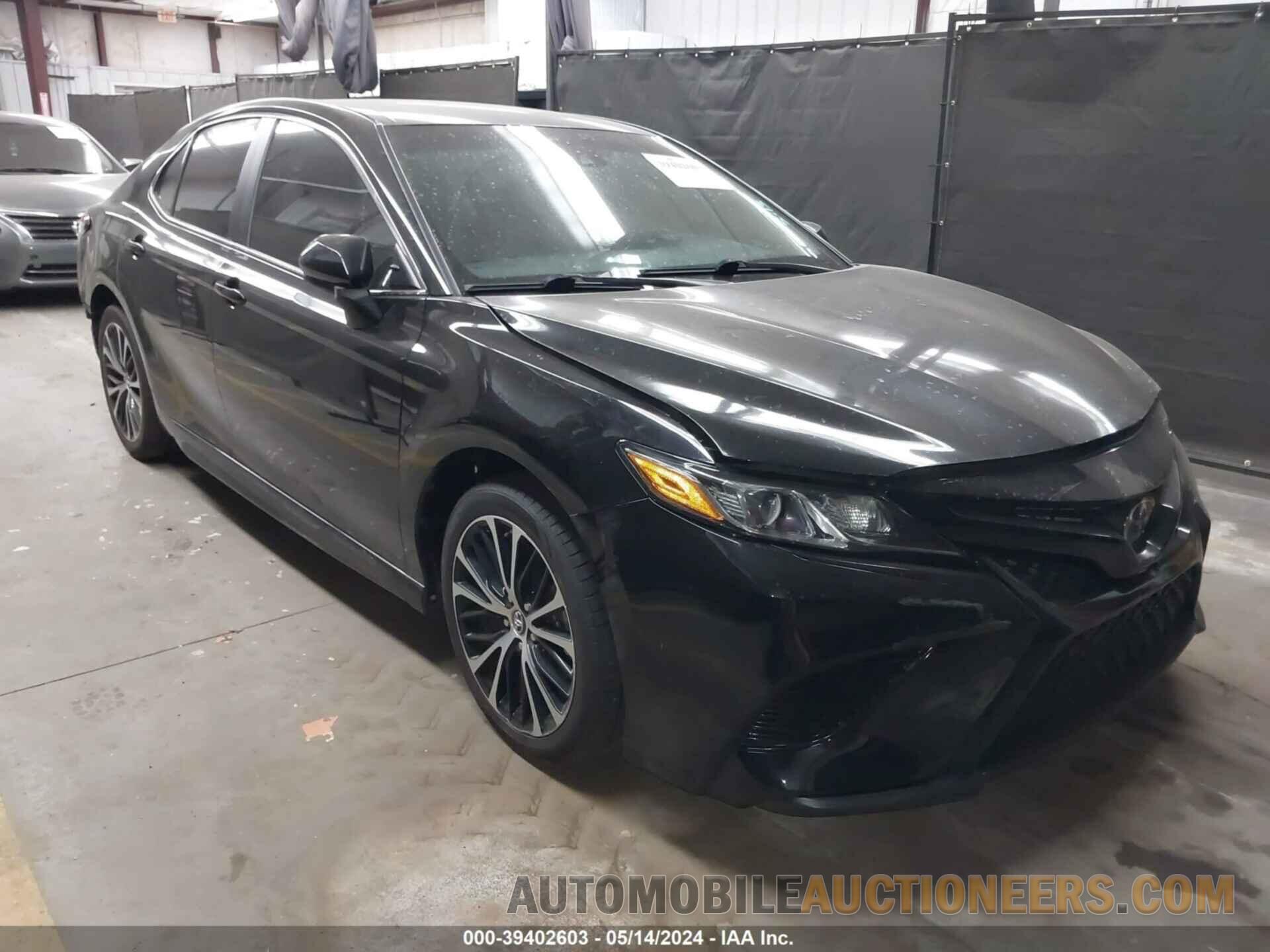 4T1B11HKXKU737635 TOYOTA CAMRY 2019