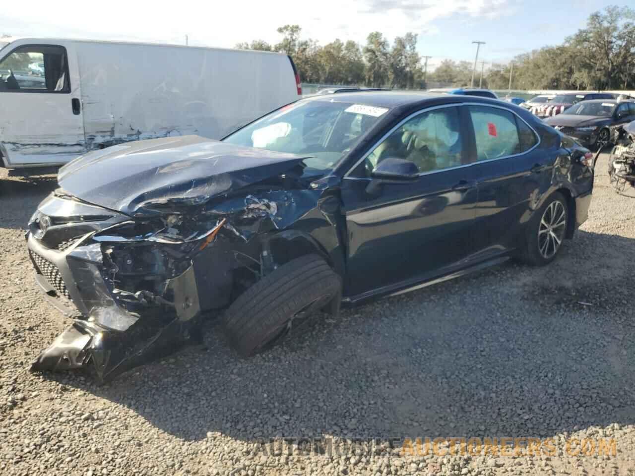 4T1B11HKXKU740941 TOYOTA CAMRY 2019