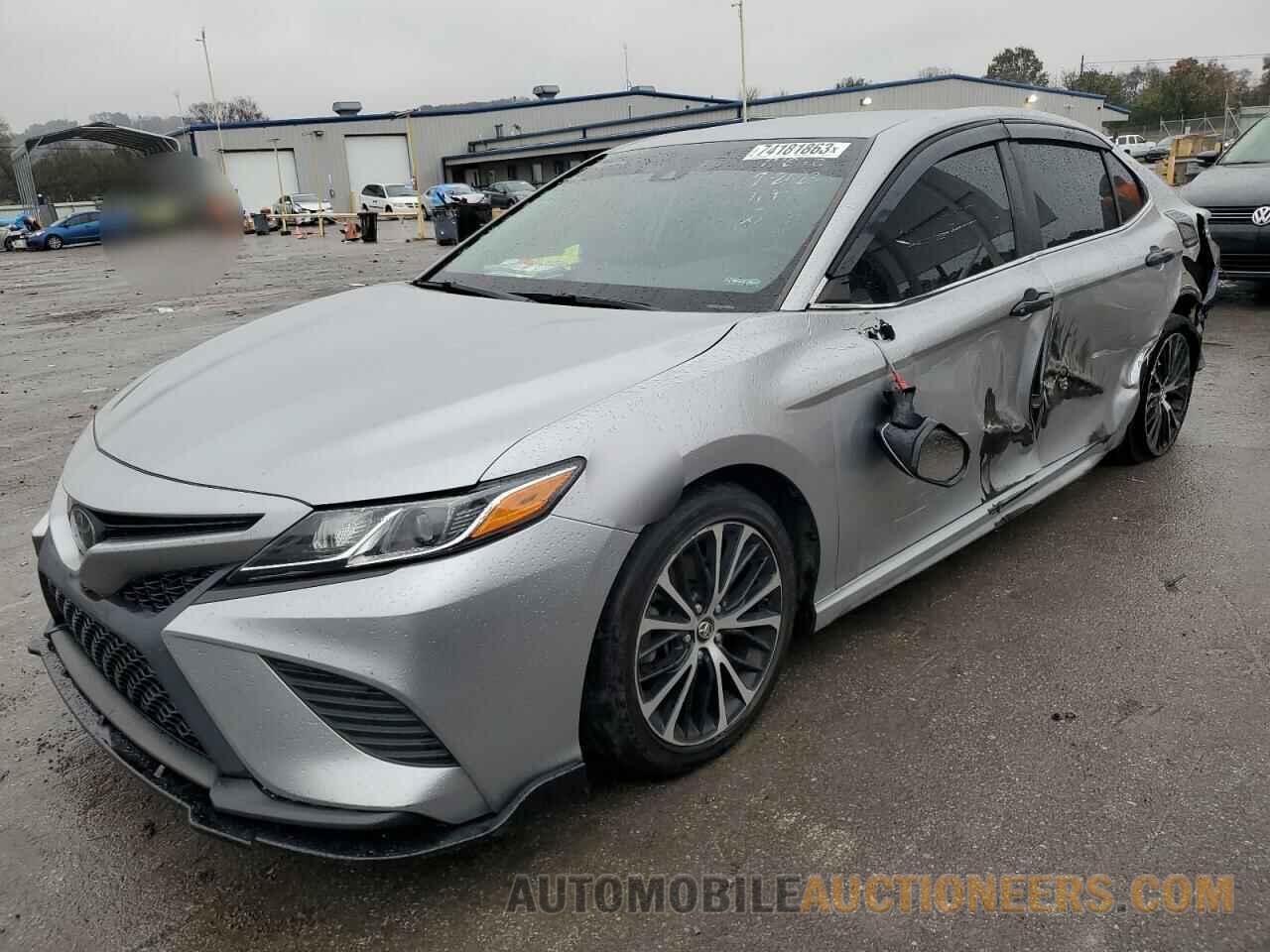 4T1B11HKXKU741197 TOYOTA CAMRY 2019